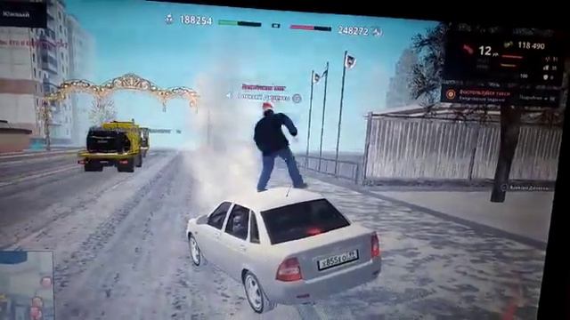 NEXTRP | ДМ-авто | #2 смотреть онлайн