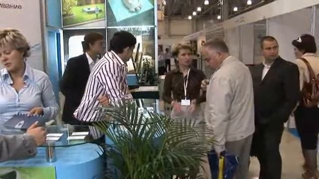 ЮНИЛОС на выставке Экватек 2008 .flv смотреть онлайн
