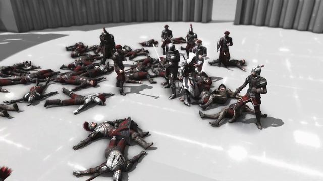S Tier Combat System - Master Assassin Ezio смотреть онлайн