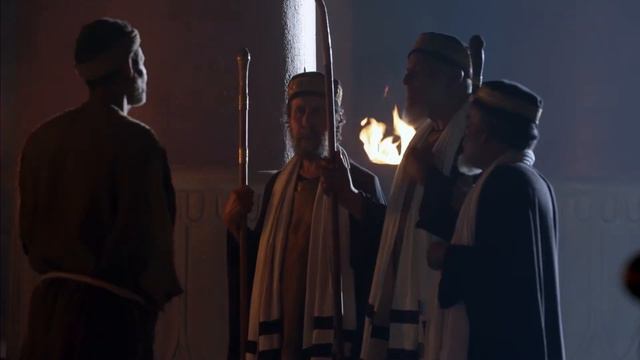 Евангелие от Иоанна, глава 9 (Новый русский перевод) | The Gospel of John in Russian 9 (NRT) смотреть онлайн