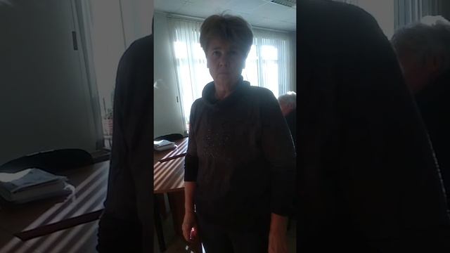 Продолжение встреча представление кандидатов на должность главы г.о. Черноголовка