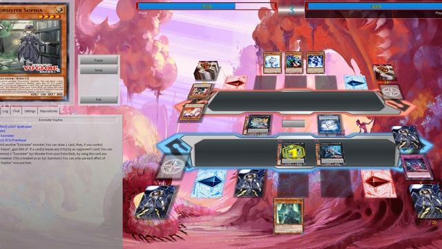 [NEW] New Waifu Archetype!! | EXORSISTER deck Aug.2021 | Testing new Archetype смотреть онлайн