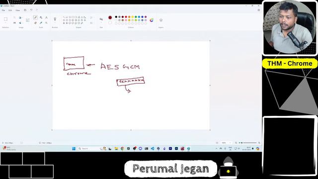 Unraveling Google Chrome's Secrets | Decrypting DPAPI //TryHackMe смотреть онлайн