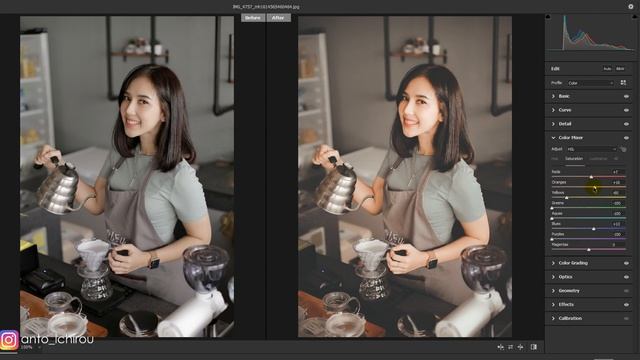 FREE PRESET PHOTOSHOP VOL.15 Adobe Camera Raw XMP & DNG смотреть онлайн