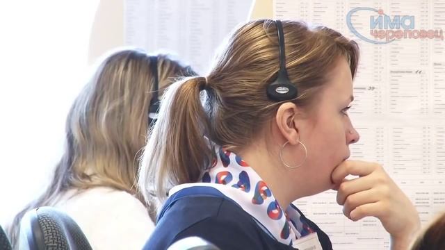 Открытие контактного центра ОАО "Ростелеком" в г. Череповец, 05.09.2014 г. смотреть онлайн