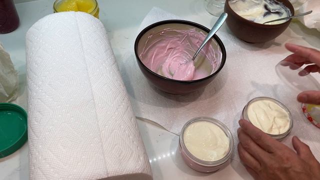 Cooking - Blackberry and lemon curd cream cheese смотреть онлайн