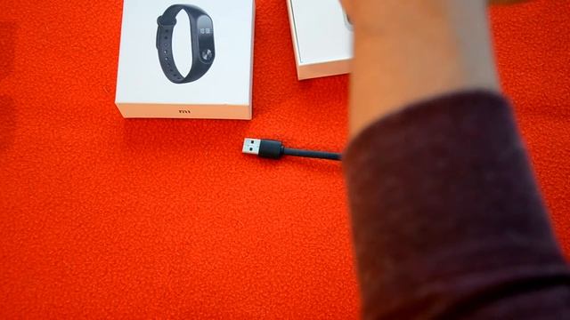 Xiaomi Mi Band 2 Smart Watch смотреть онлайн
