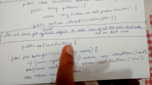 Null object pattern смотреть онлайн