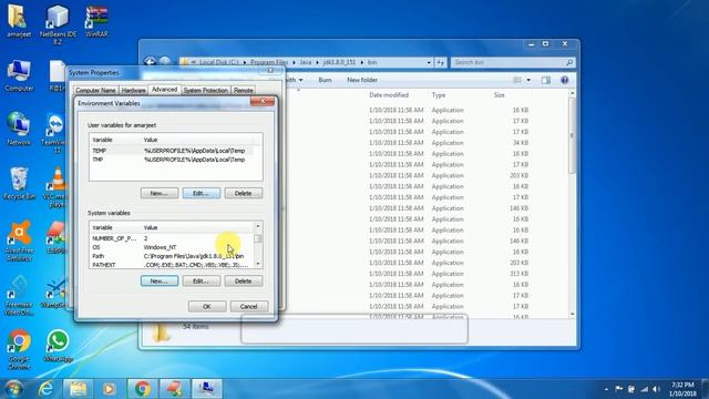 Download & Install JDK from Oracle || By tech softprogramming смотреть онлайн