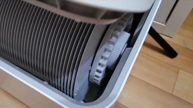 Xiaomi Evaporative Humidifier 2 МОЕТ ВОЗДУХ? / Мойка воздуха Smartmi Air Humidifier 2