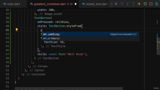 234 Styling Buttons & Working with Padding смотреть онлайн