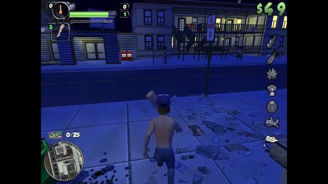 BONETOWN  The Second Coming Edition FIRST MISSION