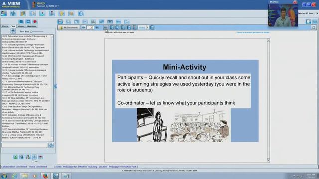 PP2 S004A Effective Integration of Visualization for Active Learning смотреть онлайн