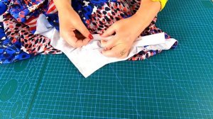 Шьем платье в спортивном стиле. Пошаговый пошив от А до Я.mp4