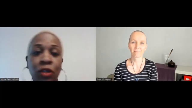 complex PTSD Healing Story with Nicole Eason Melvin and Tanja Windegger смотреть онлайн