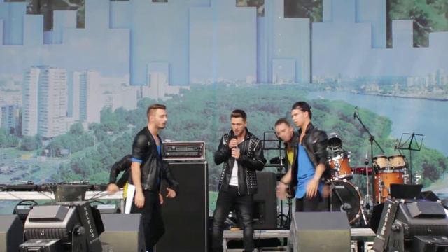 "Мир сошел с ума" ТЦ Калейдоскоп 07.09.13 смотреть онлайн