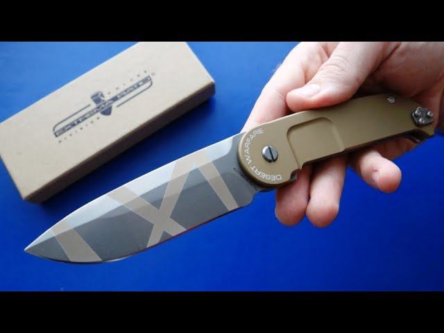 Красавец! Extrema Ratio BF2 Desert Warfare