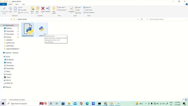 How to change the title, icon, and size of the Tkinter window? смотреть онлайн
