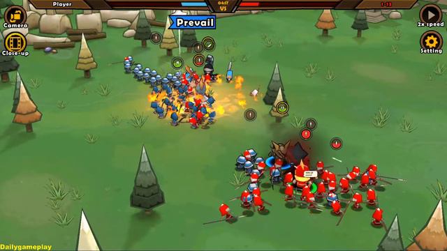 Mini Warriors 2 - Gameplay Part 3