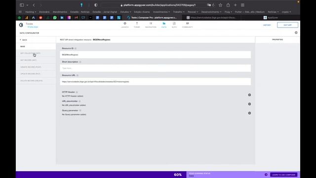 APPGYVER DropDown - Como Utilizar o DropDown do AppGyver смотреть онлайн
