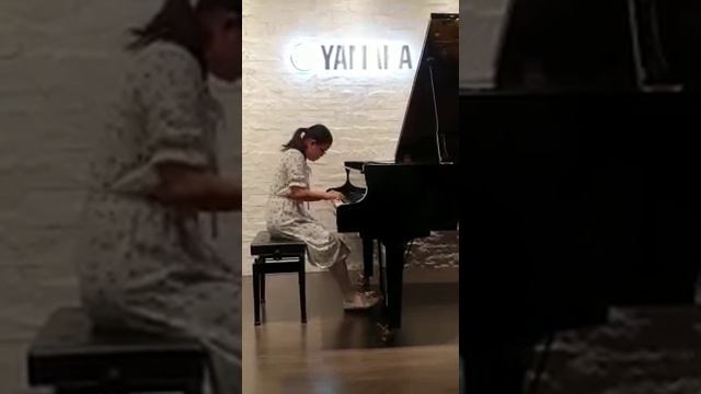 Josephine Koh Piano Academy : Young Students’ Recital 2018 - Cherrlyn Chiah смотреть онлайн