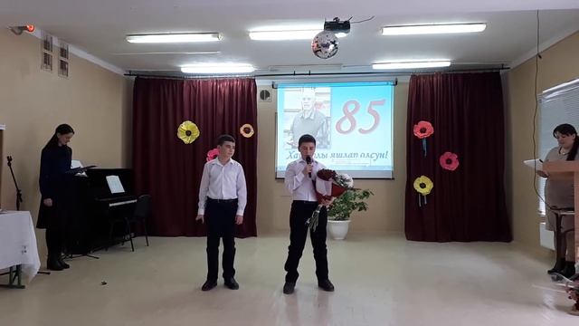 Литературный праздник в честь Рефата Чайлака