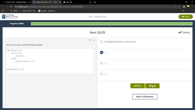 Pass your cisco PE1- Summary Test With 100% result 2022 || 35/35 updated questions смотреть онлайн