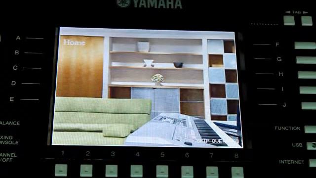 PSR S-910 Main Demonstration смотреть онлайн