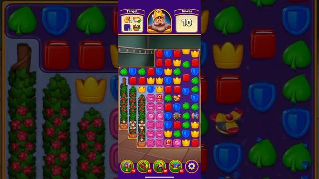 Royal Match Level 5729 смотреть онлайн