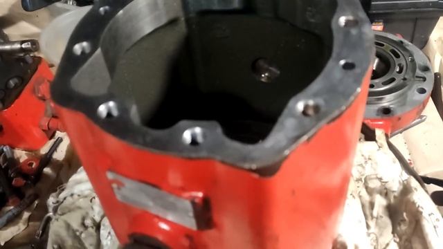 ЕКОНОМІЯ в 100к МОТОР ГСТ ЗІБРАНИЙ Кейс 2388 Детальний огляд збору Ремонт ГСТ Case 2388 Eaton 6423 смотреть онлайн