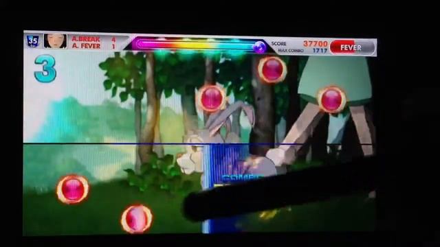DJMax Technika Tune - Beat Heart [Gameplay] смотреть онлайн