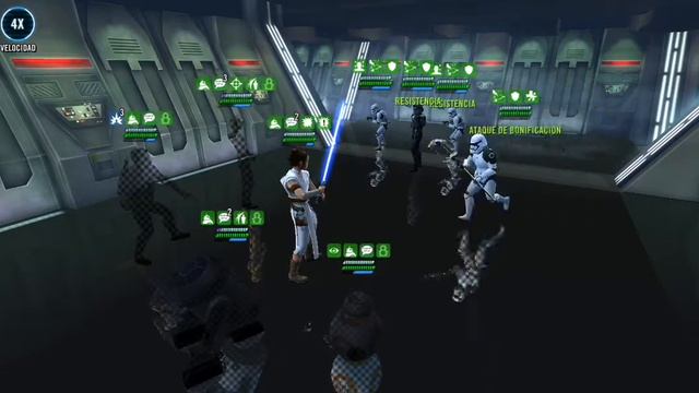 SWGOH : COMO SUPERAR el NIVEL 2 (Tier 2) del EVENTO de REY LEYENDA #SWGOH #Rey #ReyLeyenda смотреть онлайн