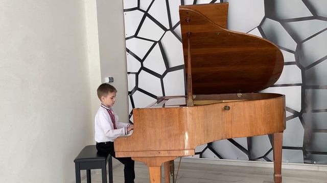 Аркан (Гуцульський танець) Левко Колодуб смотреть онлайн