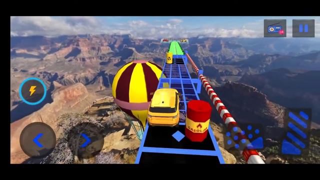 Ramp Car GT Racing Stunts - Impossible Tracks 3D | gadi wala game | car wala Android gameplay смотреть онлайн