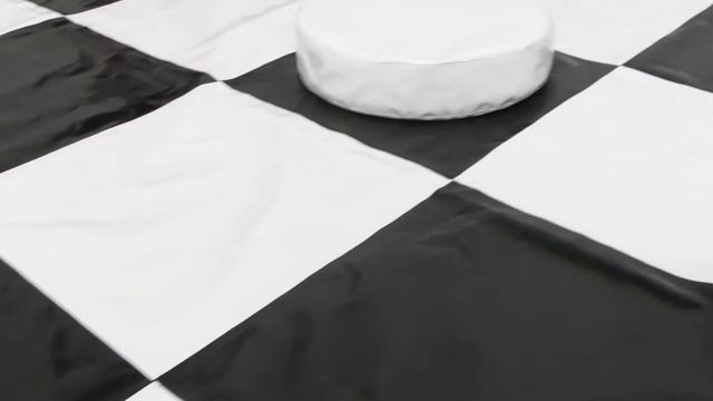 Как играть в РУССКИЕ ШАШКИ. Гигантские аттракционы на заказ от производителя смотреть онлайн