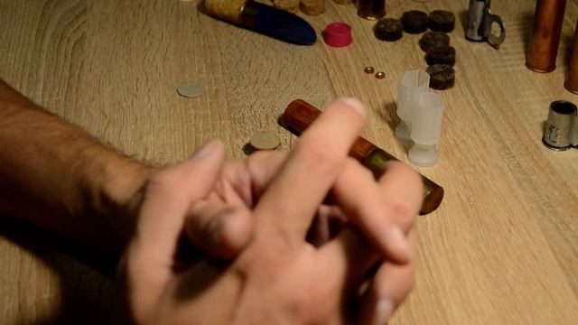 Некоторые нюансы при снаряжении латунных гильз