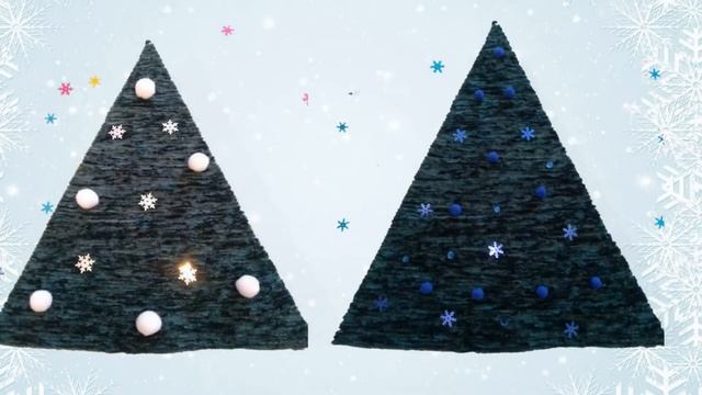 Новогодний калейдоскоп – 2021. Дидактическая игра «Новогодняя елочка». Школа № 1381 смотреть онлайн