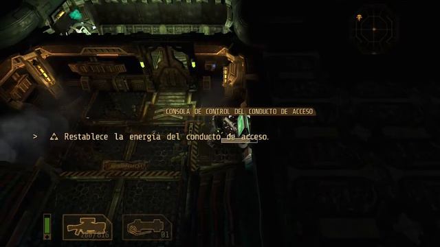 Alien Breed 3 Descent - GPD Win Max - 60fps смотреть онлайн