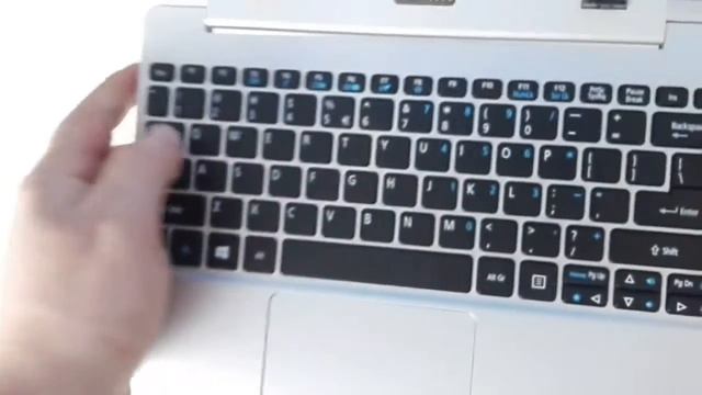 Acer Aspire Switch 10 FHD [SW5-012-15ZZ] Midnight Black - unboxing смотреть онлайн