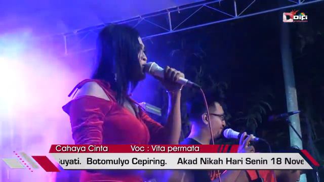 Cahaya Cinta.Vita permata.Gacs music production смотреть онлайн