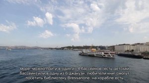 Все о морских круизах из Санкт-Петербурга: безвизовые туры в Европу