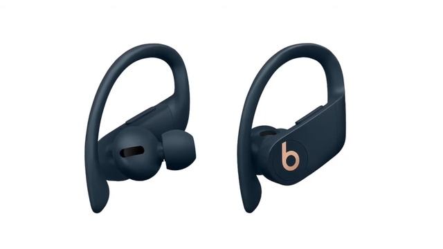 Apple’s NEW PowerBeats Pro! True AIRPODS Competitor смотреть онлайн