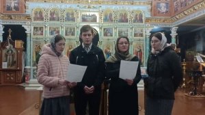 Великий прокимен«Разделиша ризы моя себе»