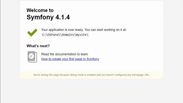 [Specialist] PHP. Уровень 5. Разработка приложений на Symfony (2019) Видео 1 смотреть онлайн