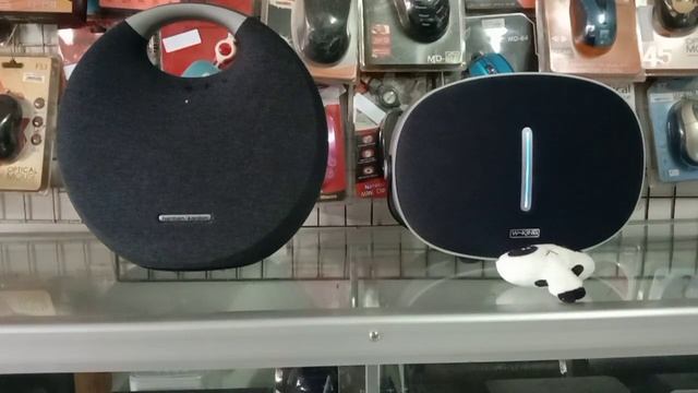 harman kardon onyx studio5 Vs. W-King T8 ราคาต่างกันครึ่งต่อครึ่ง แต่ลองฟังเสียงดูสิ! смотреть онлайн