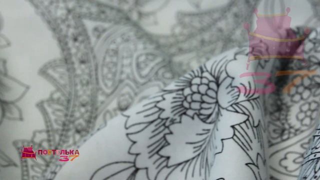 КАКОЕ ПОСТЕЛЬНОЕ БЕЛЬЕ ЛУЧШЕ? Выпуск #4 Что такое сатин. смотреть онлайн