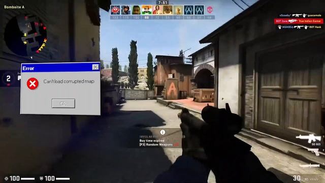 Решение ошибок с Counter-Strike: Source Offensive смотреть онлайн