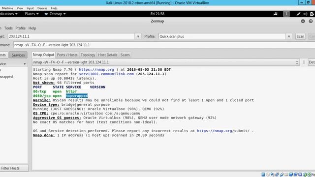 [Hacking Course] 6. Nmap stealth scanning, dns enumeration using dnsrecon, dnsenum & host смотреть онлайн