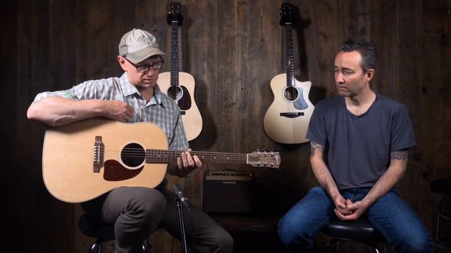 Gibson G-45 Studio - American-Made Gibson Under 1k!!