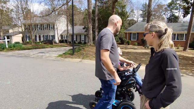 #78 Best Practices for Teaching a Child to Drive a Power Wheelchair: PT for a Child with CP смотреть онлайн